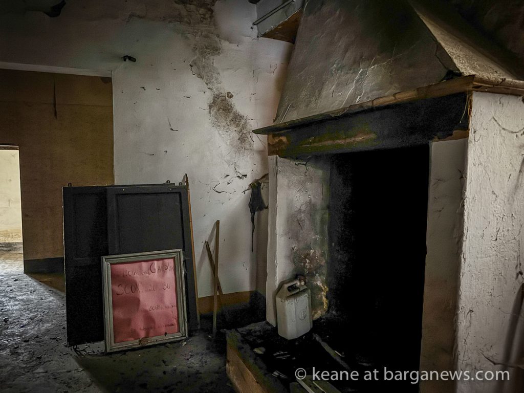 Barga Daily Image 25th November 2024