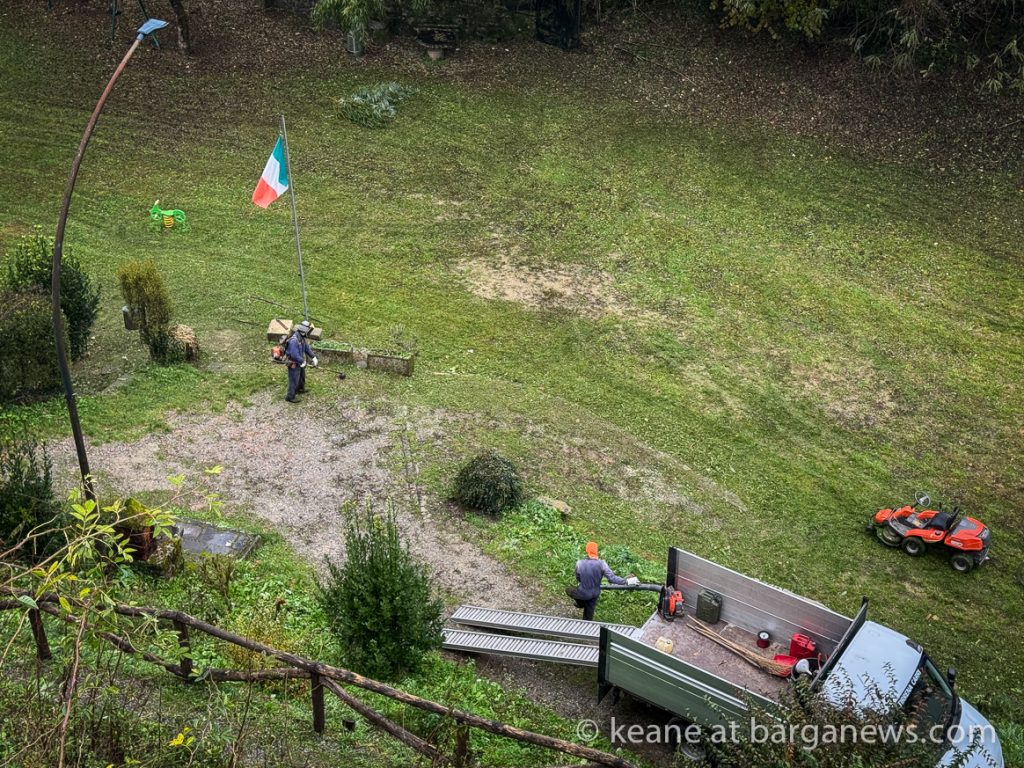 Barga Daily Image 26th November 2024