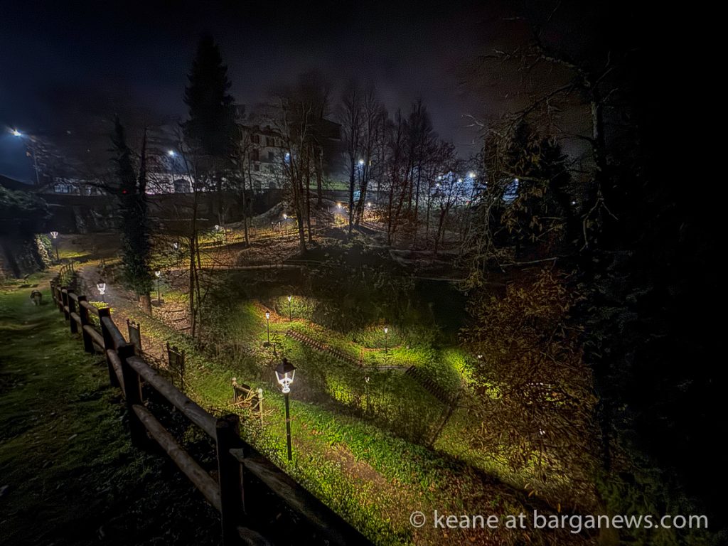 Barga Daily Image 29th November 2024