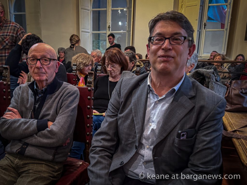 Celebrating Local Excellence: The San Domenico Awards in Barga