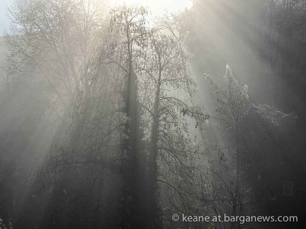 Barga Daily Image 30th November 2024