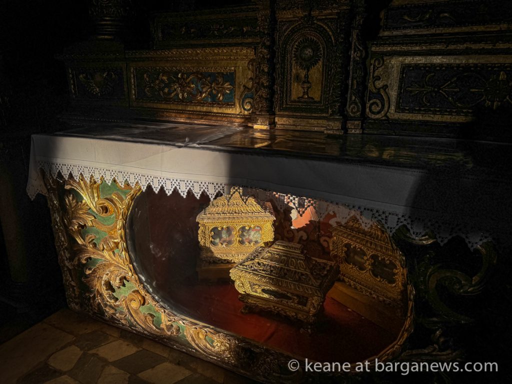 Barga Daily Image 3rd December 2024