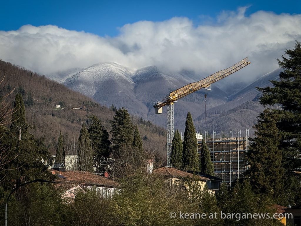 Barga Daily Image 6th December 2024