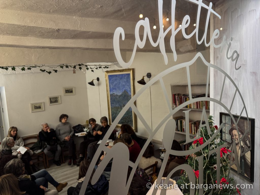 Sara Ongaro – La Vita ci Respira