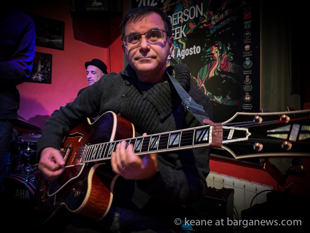 Barga Jazz Club friday night session