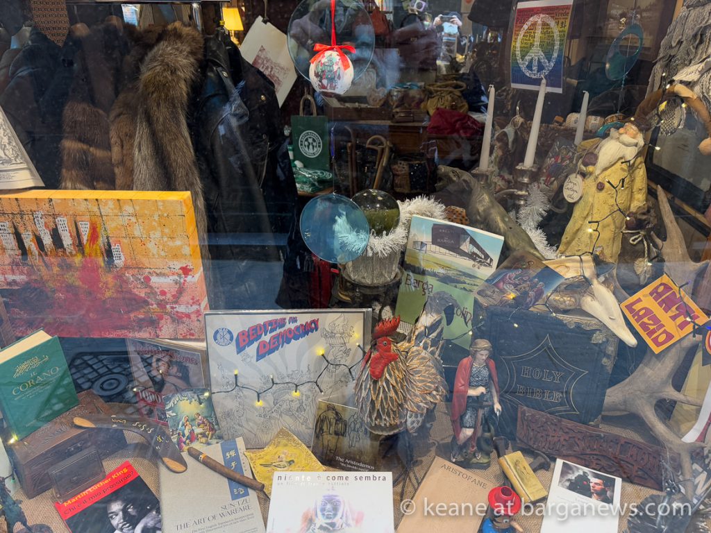 Barga Daily Image 10th December 2024