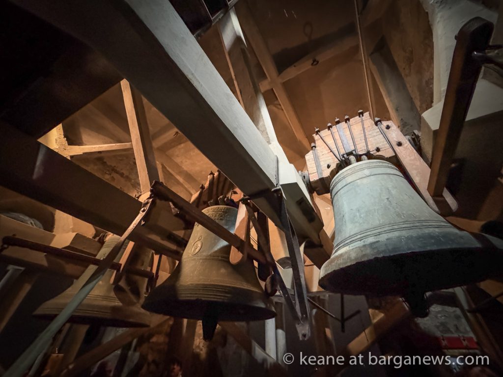 Barga’s Bells Join UNESCO’s Intangible Cultural Heritage