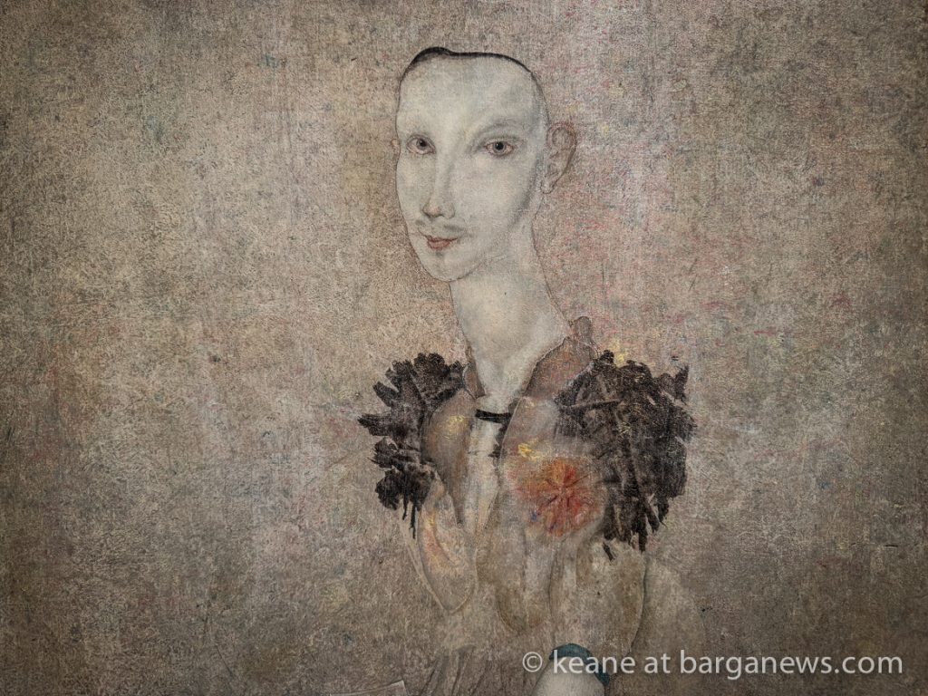 The Playful Perfection of Armodio: A Celebration in Barga Vecchia