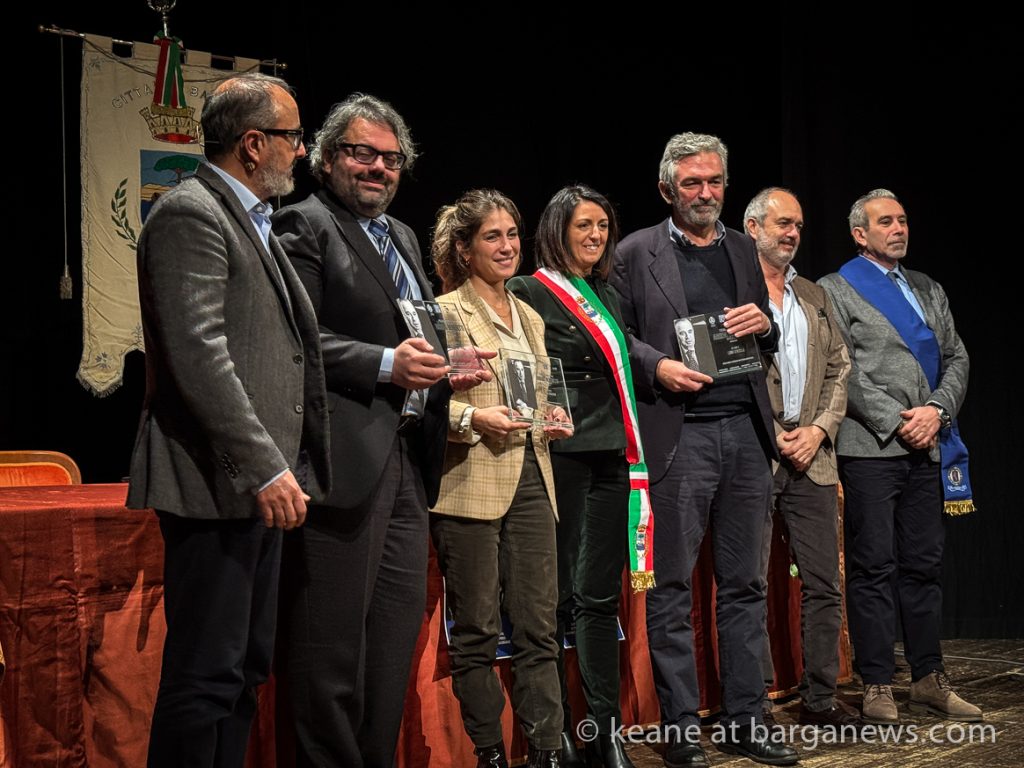 The Arrigo Benedetti Award 2024