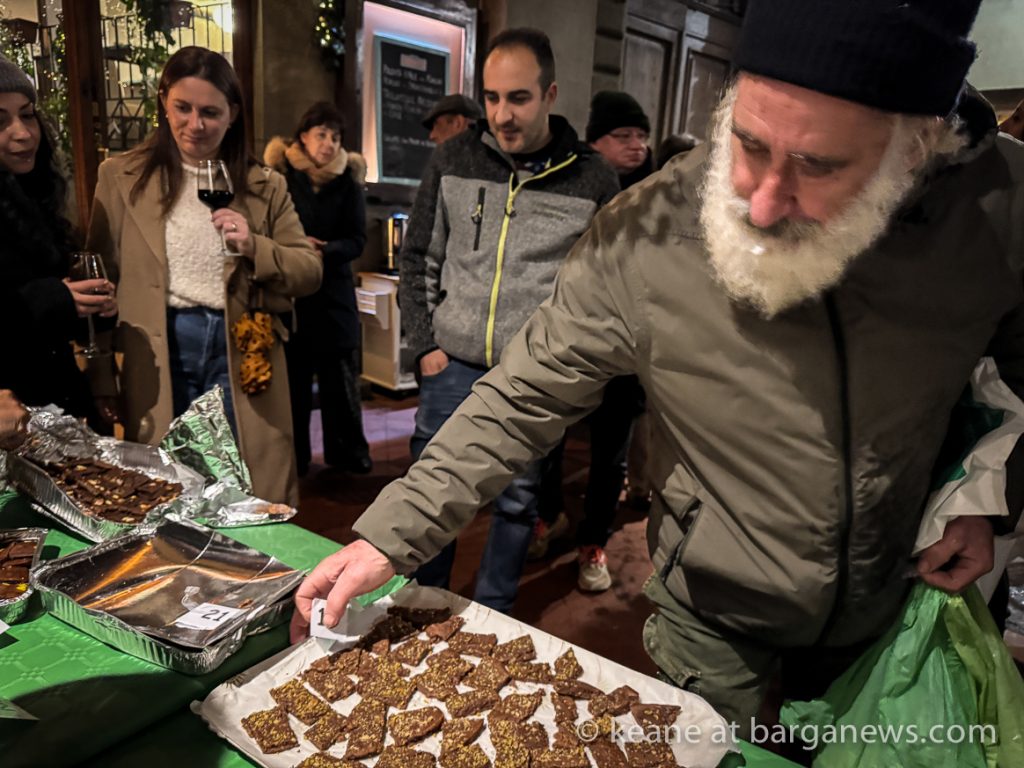 Castagnaccio del Natale Trophy 2024