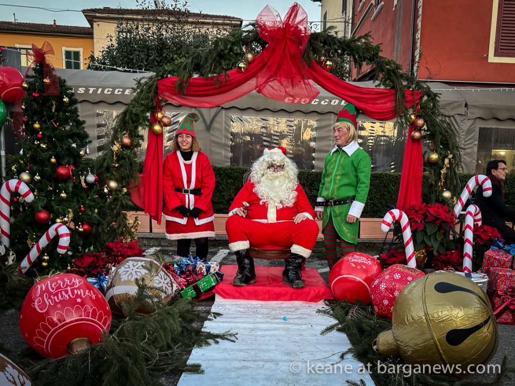 Barga Daily Image 19th December 2024