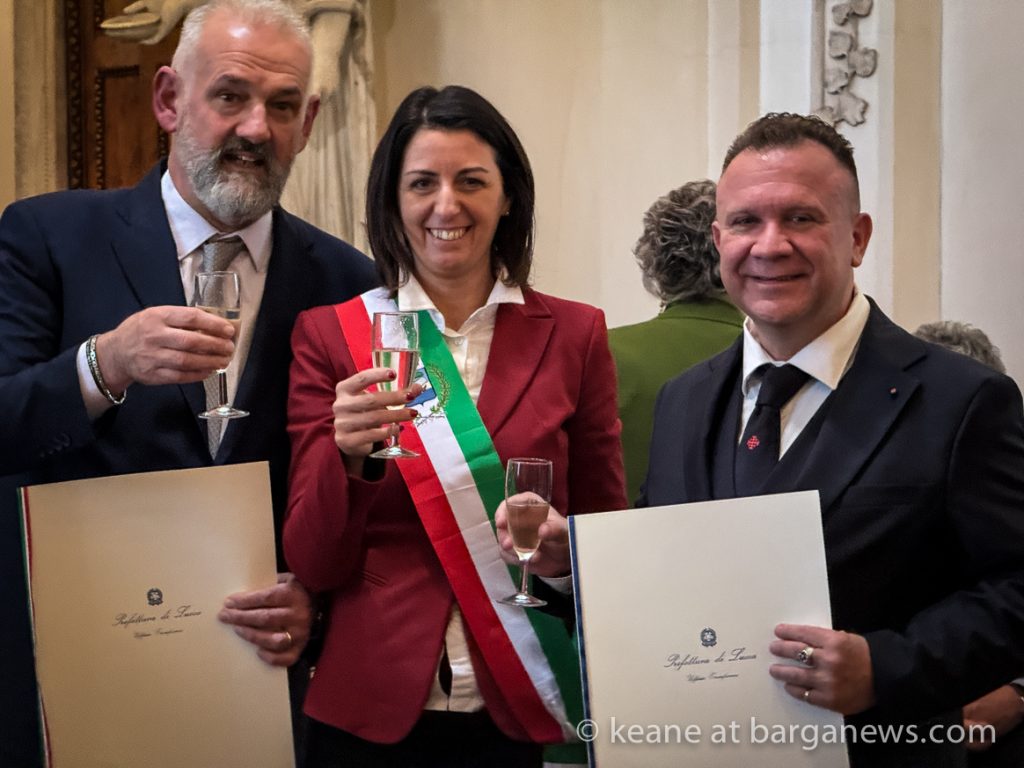 Cavaliere Paolo Lucchesi