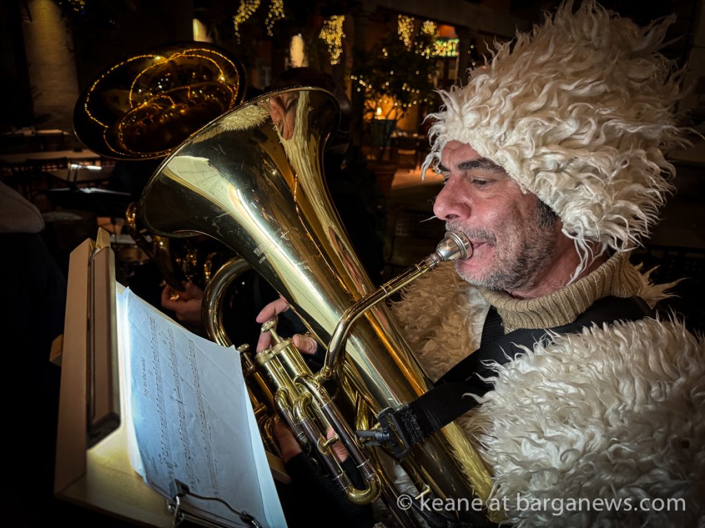 Barga Daily Image 25th December 2024