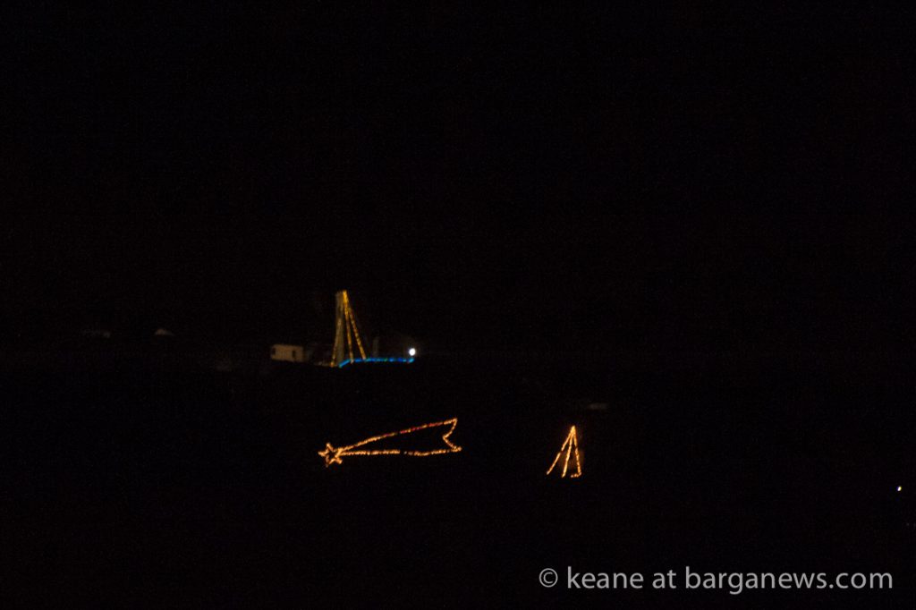 Barga Daily Image 12th December 2024