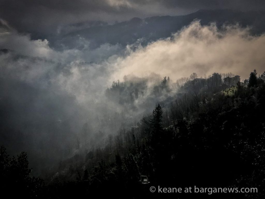 I giorni della merla – The days of the blackbird