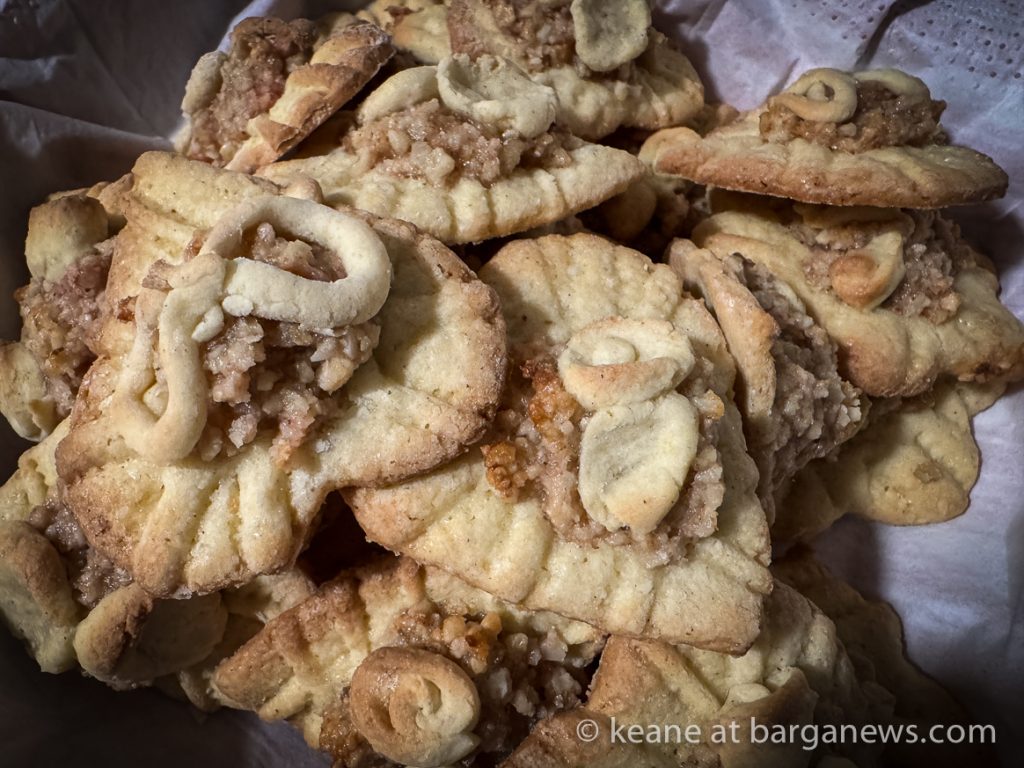 Barga Daily Image 6th January 2025