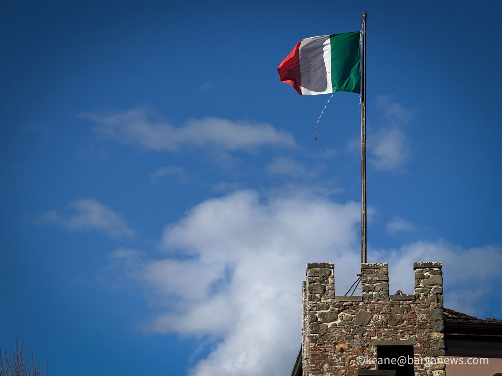 Barga Daily Image 17th January 2025