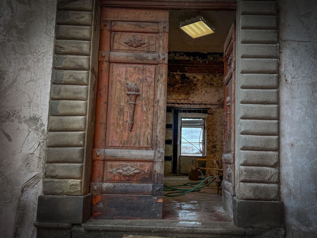 Barga Daily Image 21st January 2025