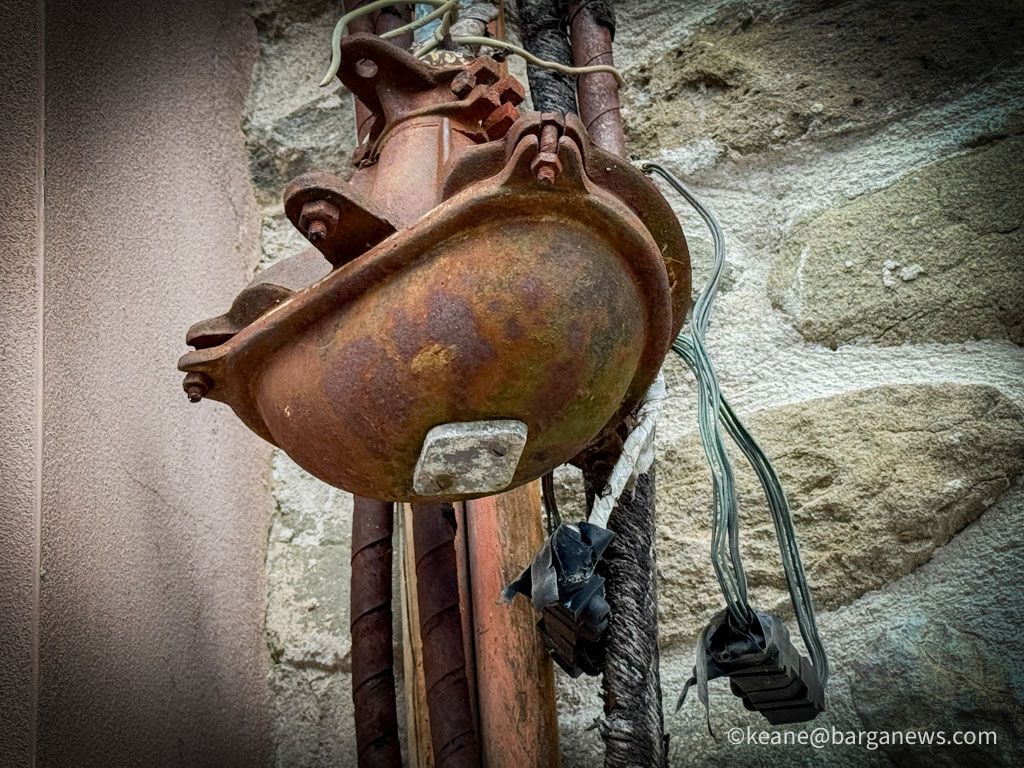 Barga Daily Image 15th March 2025