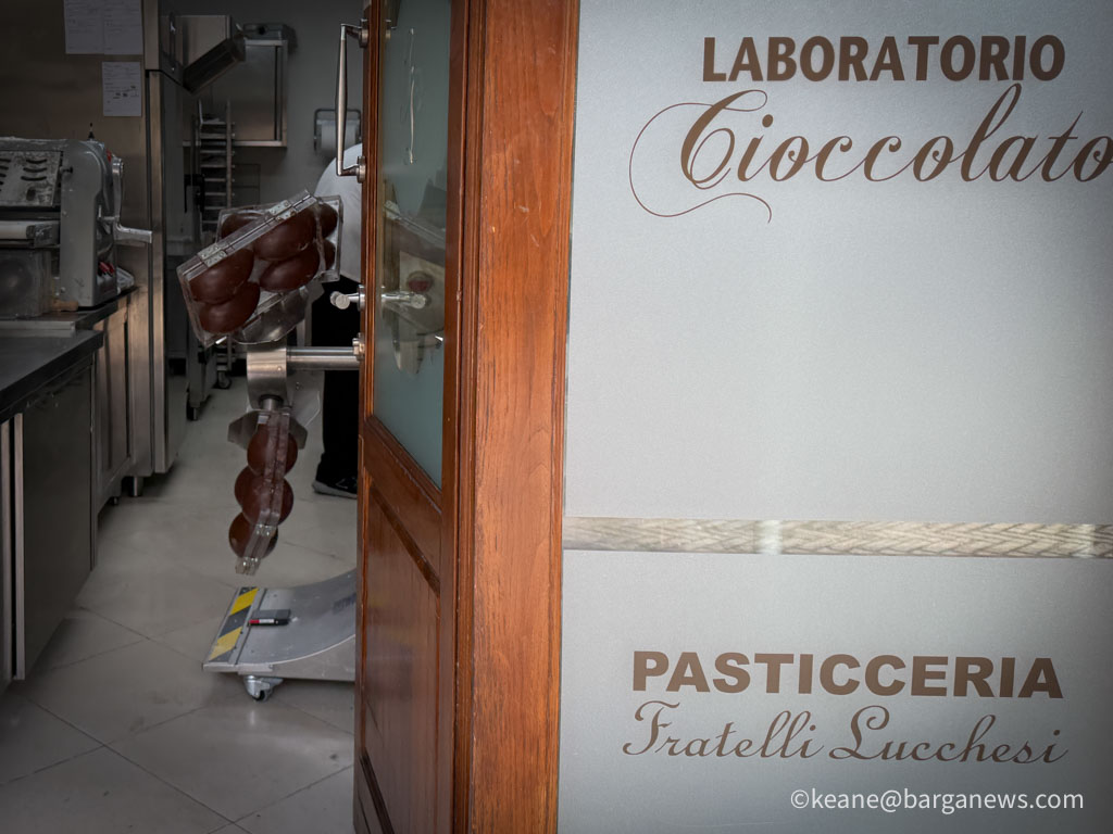 Barga Daily Image 30th March 2025
