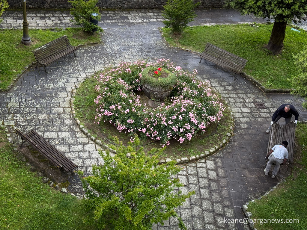 Barga Daily Image 24th May 2025