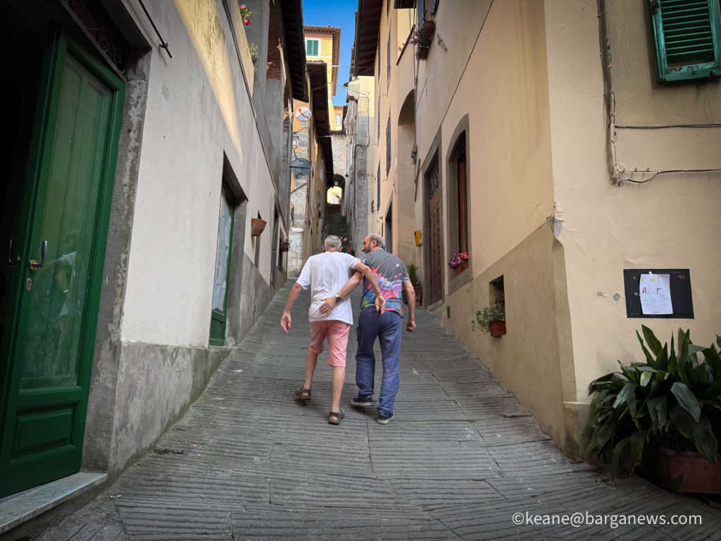 Barga Daily Image 26th June 2025