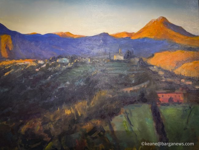 new images from barga -1949