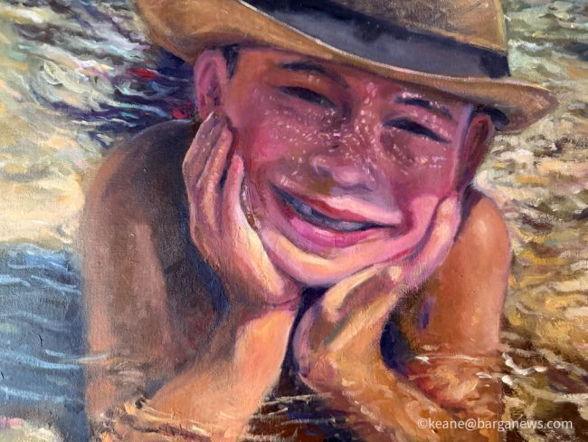 new images from barga -1953