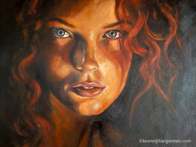 new images from barga -1957