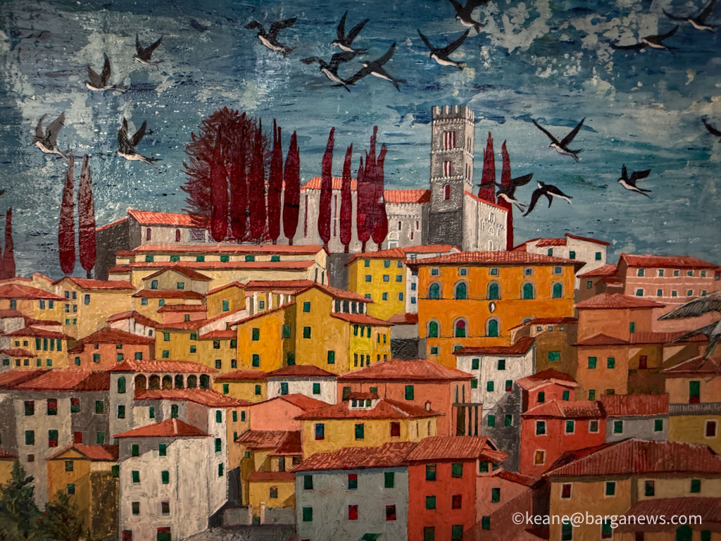 new images from barga -1972