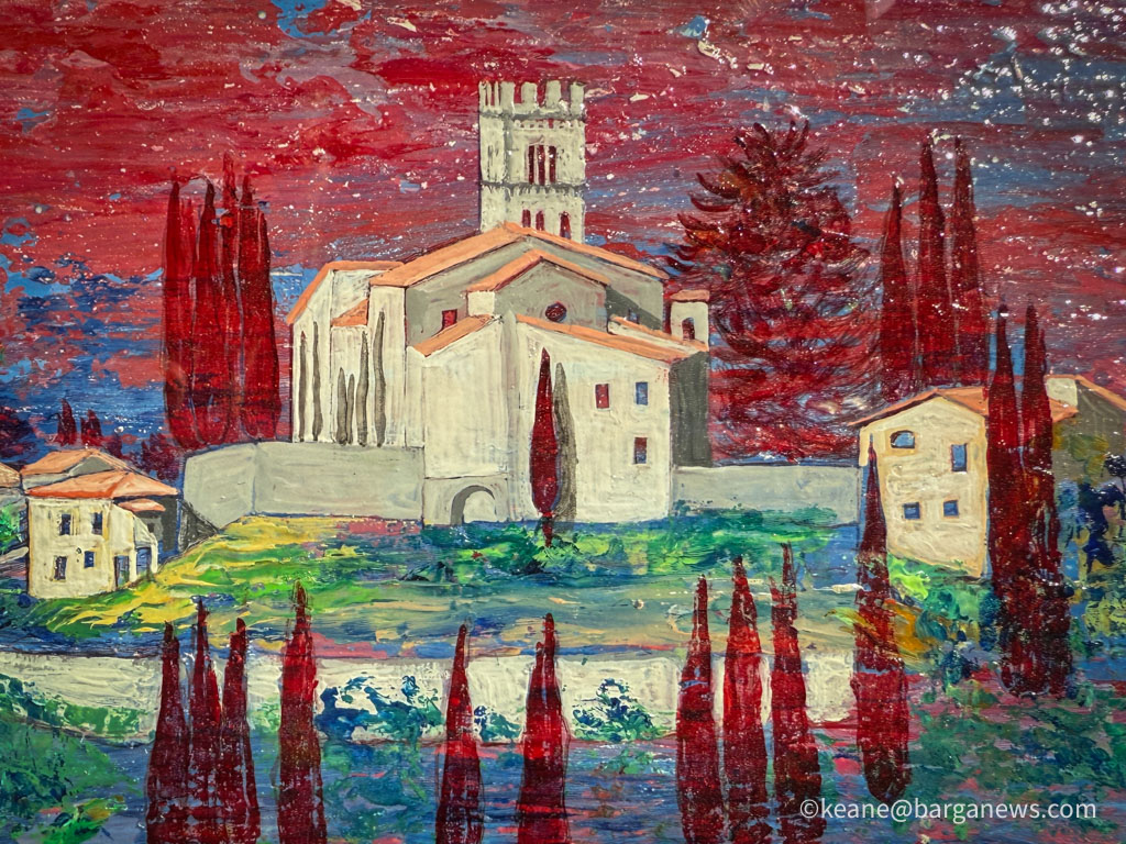 new images from barga -1976