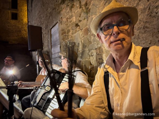 new images from barga -1979