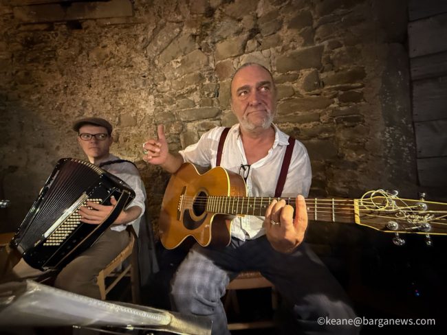 new images from barga -1982