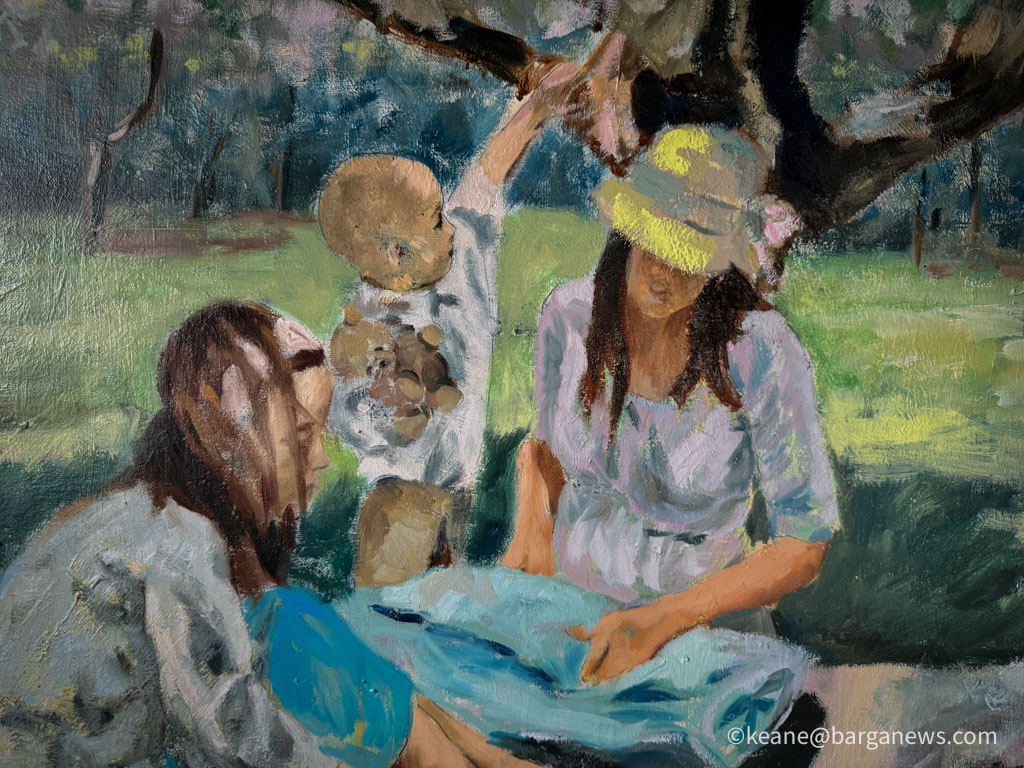 new images from barga -1993