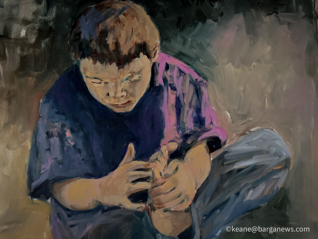 new images from barga -1997