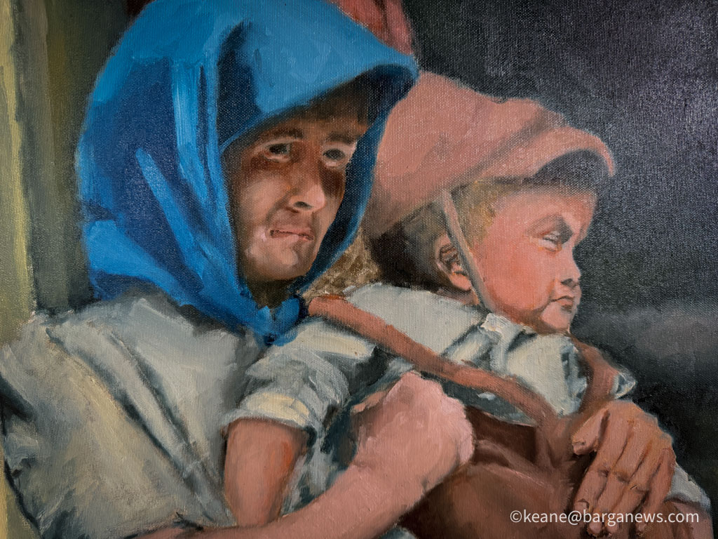 new images from barga -2001