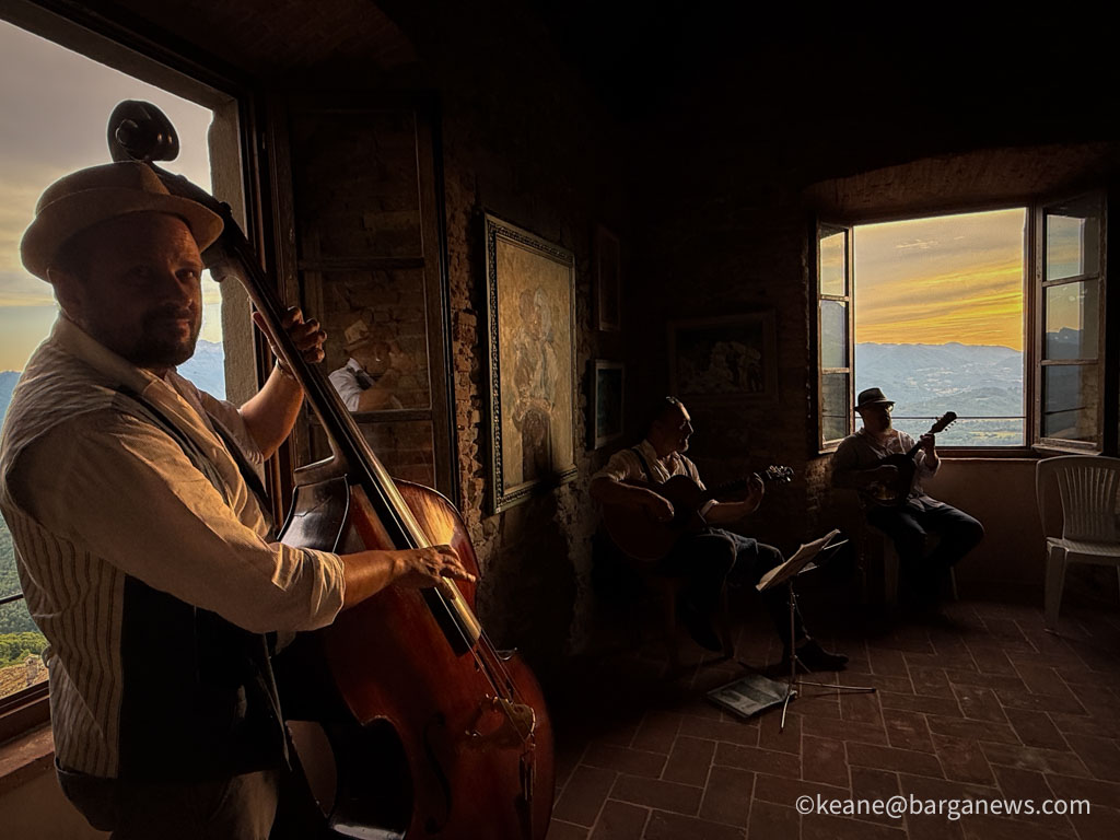 The Aristodemos play Sillico