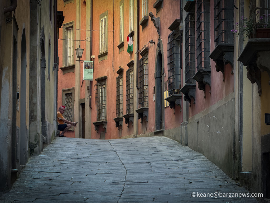 Barga Daily Image 10th July 2025