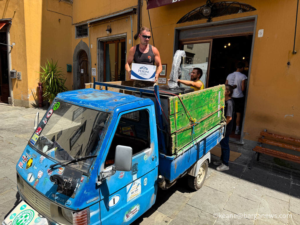 Barga Daily Image 13th July 2025