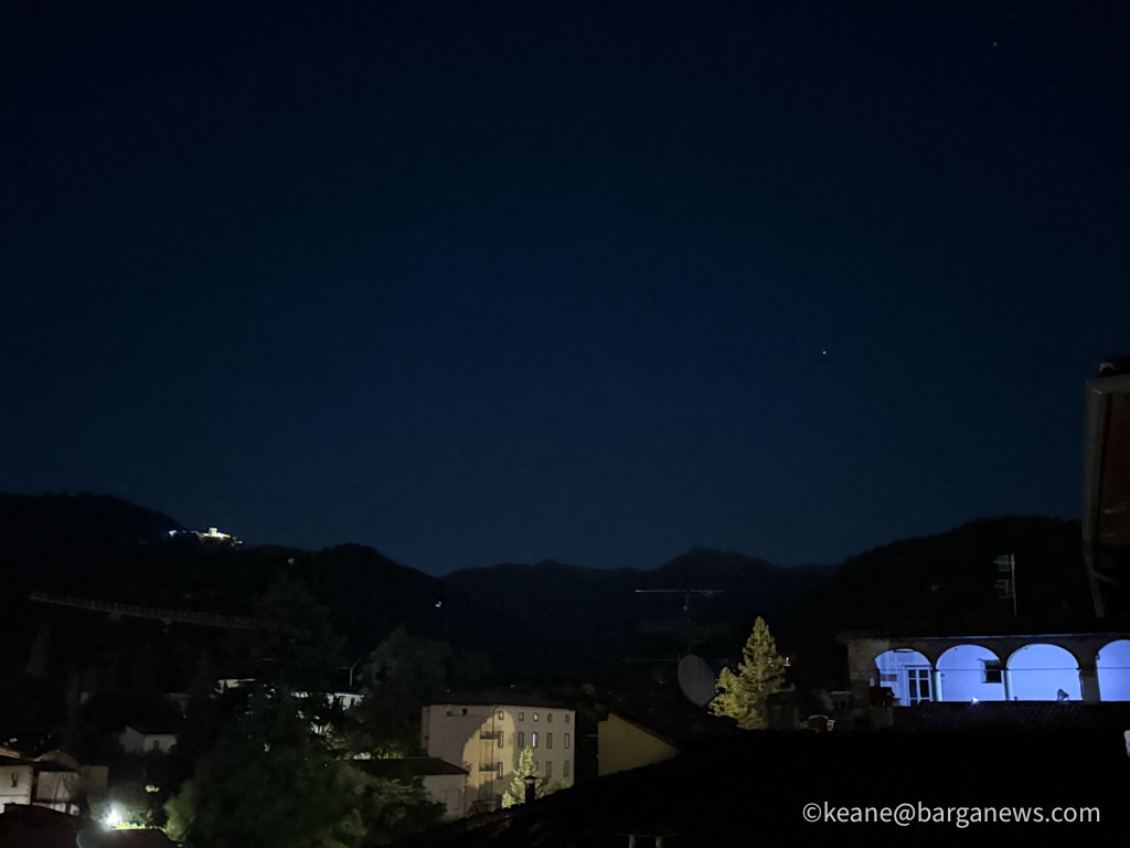 Barga Daily Image 12th July 2025