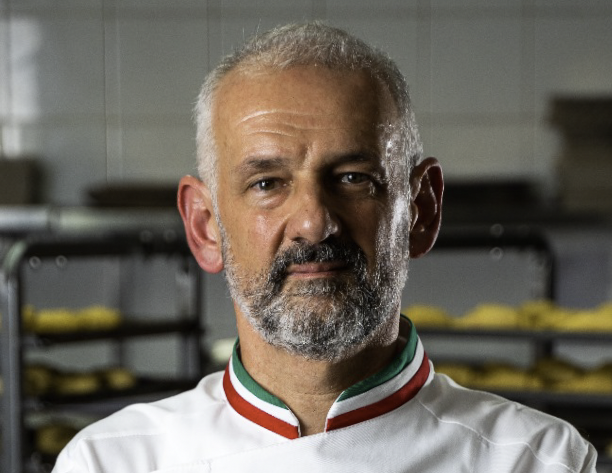 Paolo Lucchesi Brings the Taste of Tuscany to Bahrain