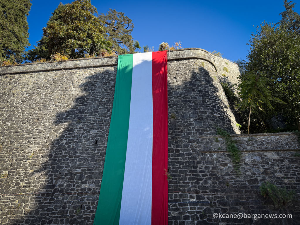 Barga Daily Image 20th October 2025