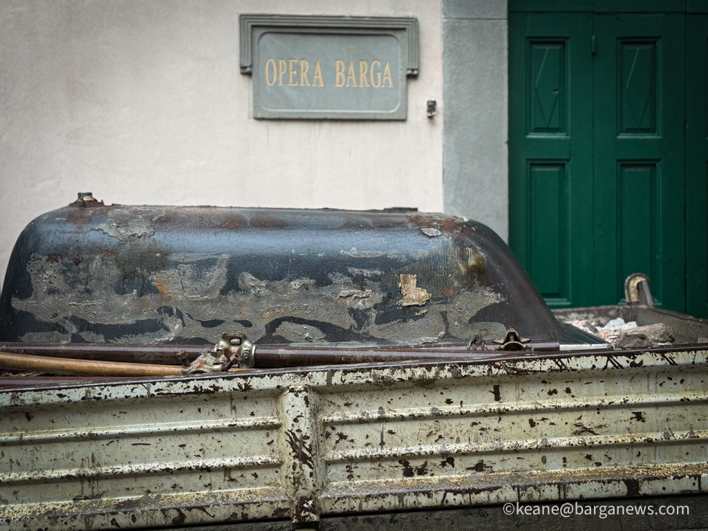 Barga Daily Image 25th October 2025