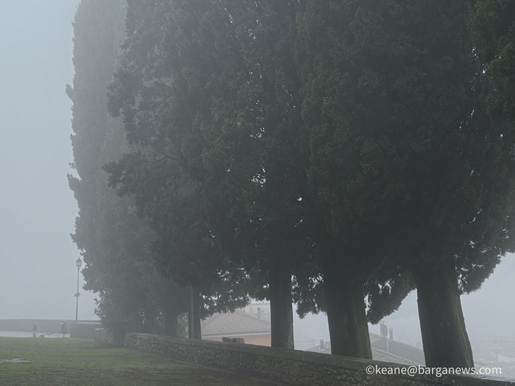 Barga Daily Image 23rd October 2025