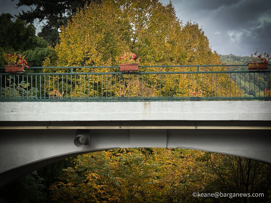 Barga Daily Image 26th October 2025