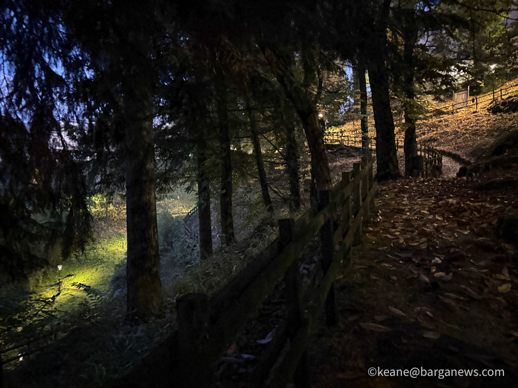 Barga Daily Image 27th October 2025