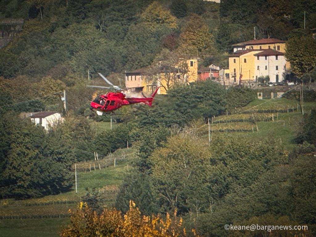 Barga Daily Image 28th October 2025