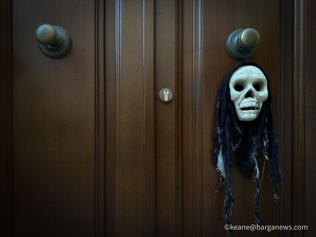 Barga Daily Image 30th October 2025