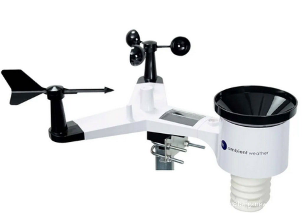 Barga’s Weather Station Gets a Full Upgrade
