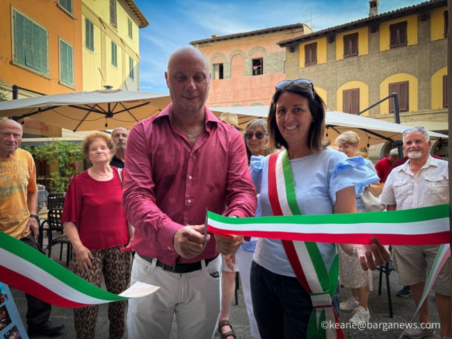 new images from barga -1946